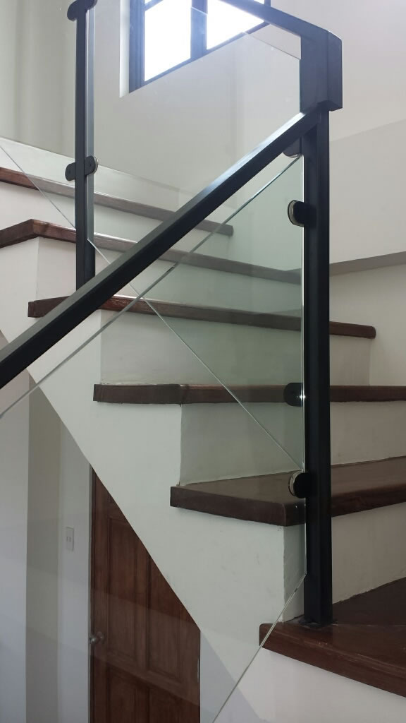 Glass Stair Railing Tagaytay Glass Stair Railing Tagaytay