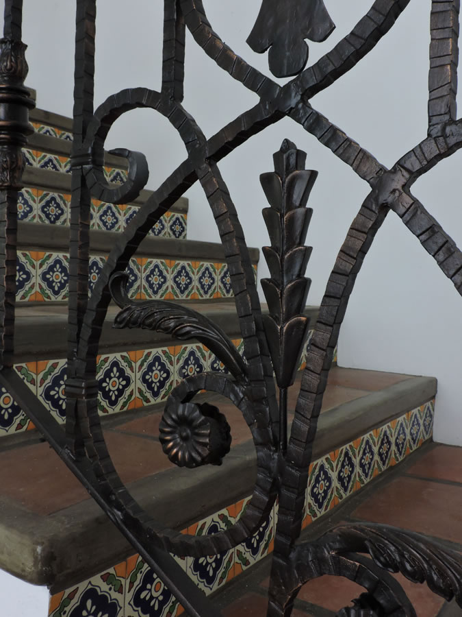 Wought Iron Stair Railing, Balcony Railing, Door Grills, Main Door Grills. Wought Iron Stair Railing, Balcony Railing, Door Grills, Main Door Grills.