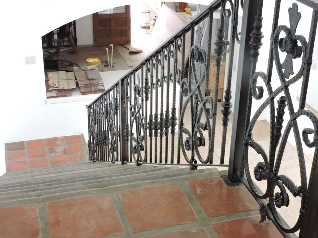Wought Iron Stair Railing, Balcony Railing, Door Grills, Main Door Grills. Wought Iron Stair Railing, Balcony Railing, Door Grills, Main Door Grills.