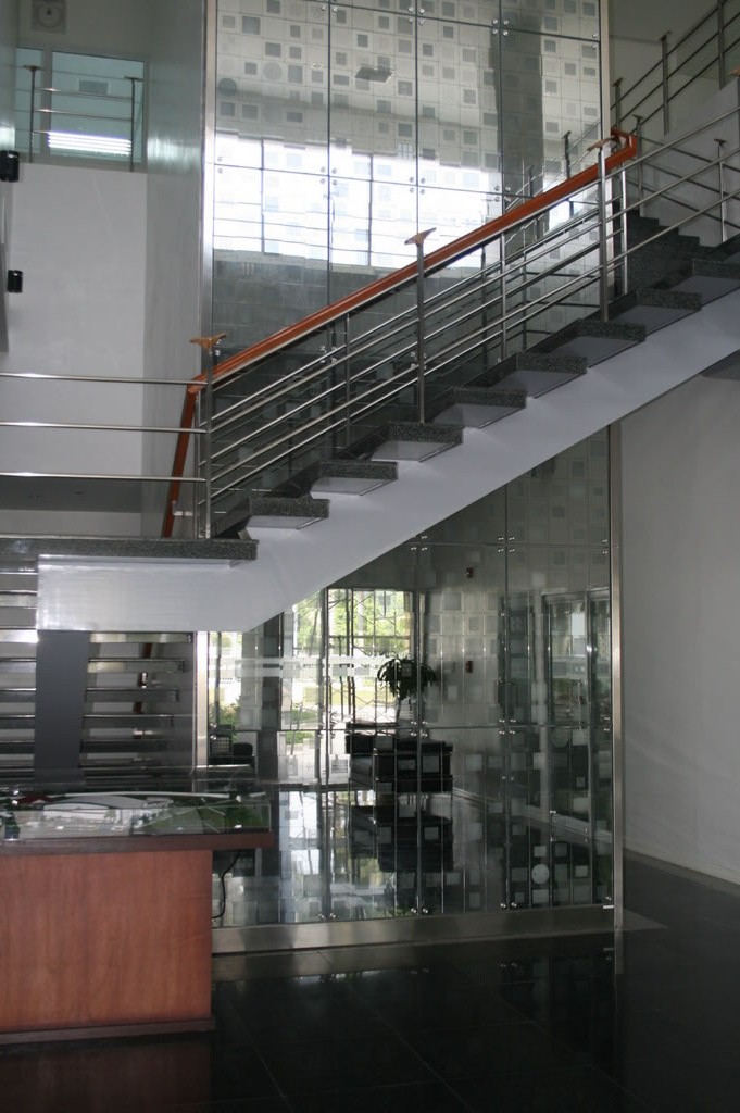 Glass Wall Facade Glass Wall Facade