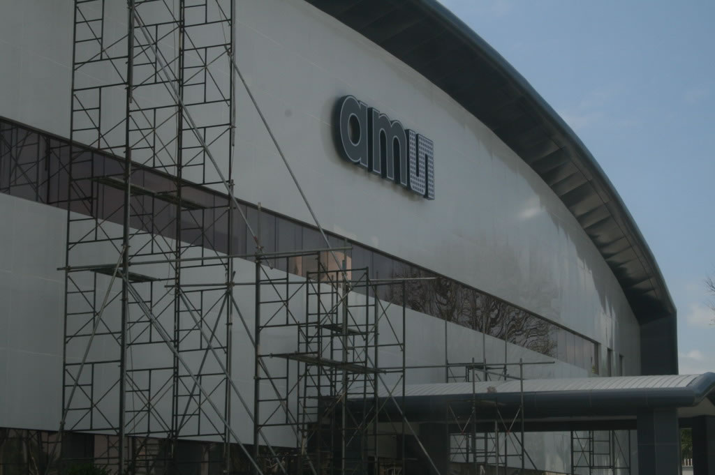 Glass Wall Facade Glass Wall Facade