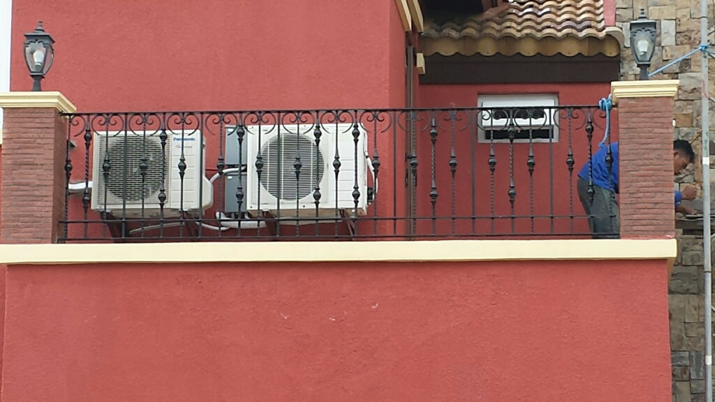 Wought Iron Grills Gates, Fences, Balcony Railing.